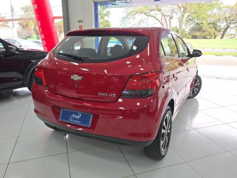 CHEVROLET Onix Hatch 1.4 4P FLEX LTZ AUTOM�TICO, Foto 6