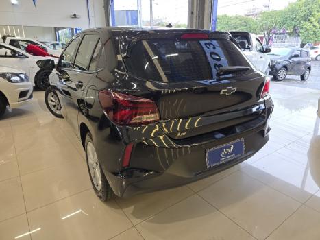 CHEVROLET Onix Hatch 1.0 4P FLEX LT, Foto 4