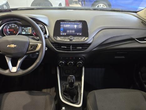 CHEVROLET Onix Hatch 1.0 4P FLEX LT, Foto 8