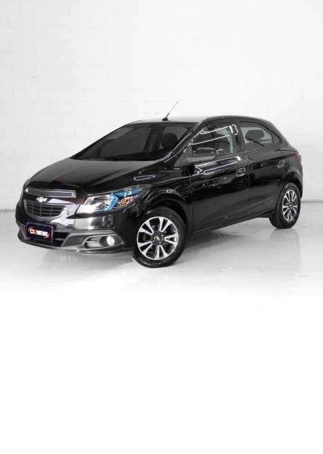 CHEVROLET Onix Hatch 1.4 4P FLEX LTZ, Foto 1