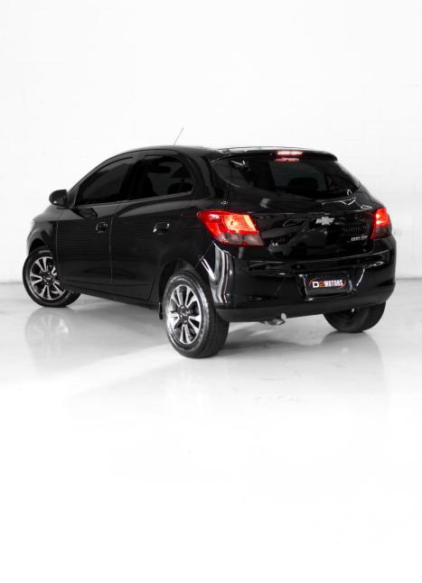 CHEVROLET Onix Hatch 1.4 4P FLEX LTZ, Foto 2