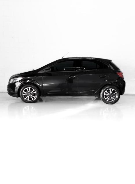 CHEVROLET Onix Hatch 1.4 4P FLEX LTZ, Foto 3