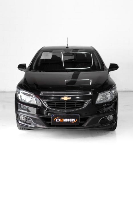 CHEVROLET Onix Hatch 1.4 4P FLEX LTZ, Foto 4