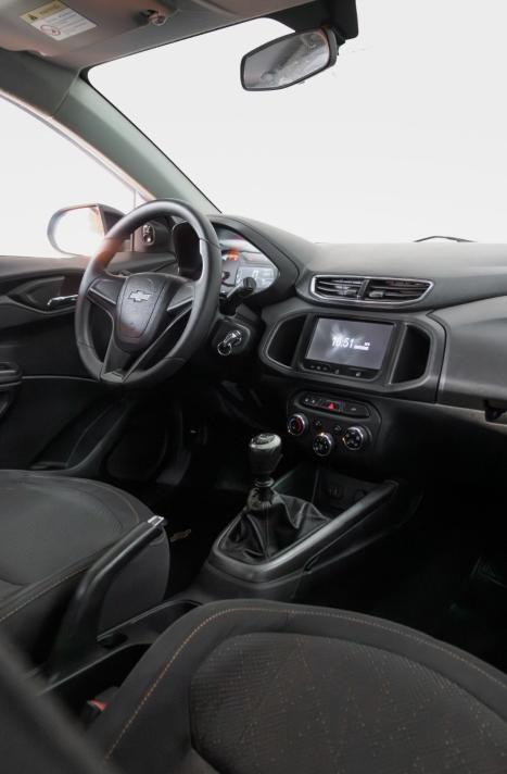 CHEVROLET Onix Hatch 1.4 4P FLEX LTZ, Foto 6