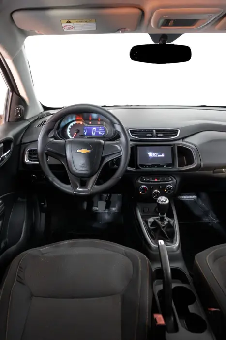 CHEVROLET Onix Hatch 1.4 4P FLEX LTZ, Foto 10