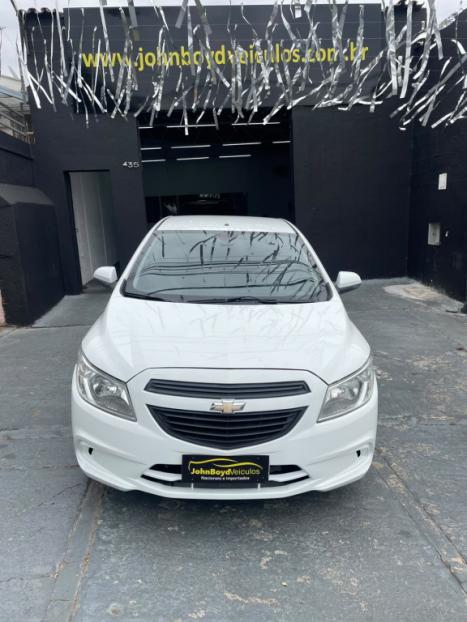 CHEVROLET Onix Hatch 1.0 4P FLEX, Foto 2