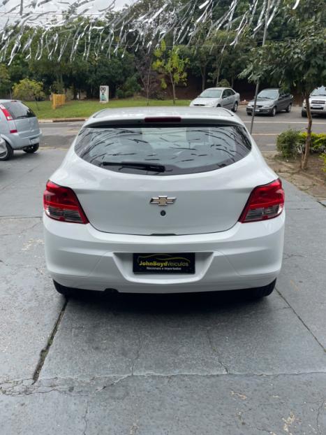 CHEVROLET Onix Hatch 1.0 4P FLEX, Foto 4