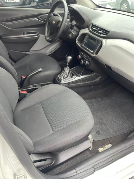 CHEVROLET Onix Hatch 1.0 4P FLEX, Foto 5