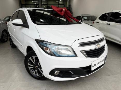 CHEVROLET Onix Hatch 1.4 4P FLEX LTZ AUTOM�TICO, Foto 2