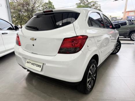 CHEVROLET Onix Hatch 1.4 4P FLEX LTZ AUTOM�TICO, Foto 3