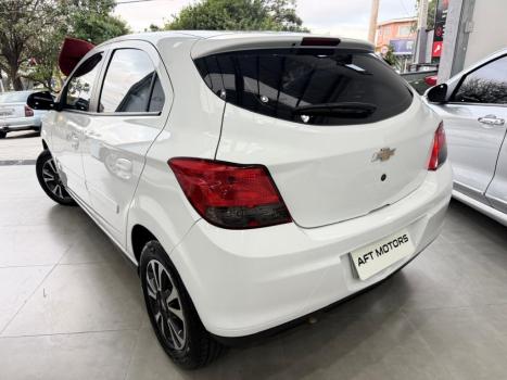 CHEVROLET Onix Hatch 1.4 4P FLEX LTZ AUTOM�TICO, Foto 4