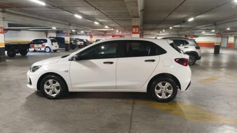 CHEVROLET Onix Hatch 1.0 12V 4P FLEX, Foto 4