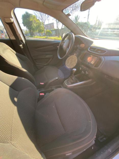 CHEVROLET Onix Hatch 1.4 4P FLEX LTZ, Foto 10