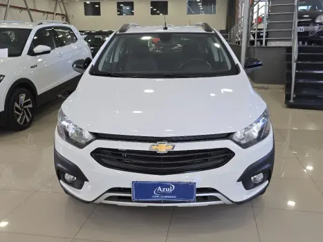 CHEVROLET Onix Hatch 1.4 4P FLEX ACTIV, Foto 2