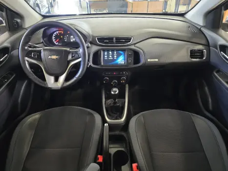 CHEVROLET Onix Hatch 1.4 4P FLEX ACTIV, Foto 7