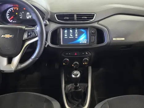 CHEVROLET Onix Hatch 1.4 4P FLEX ACTIV, Foto 8