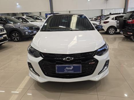 CHEVROLET Onix Hatch 1.0 12V 4P FLEX RS TURBO AUTOM�TICO, Foto 2