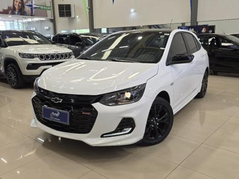CHEVROLET Onix Hatch 1.0 12V 4P FLEX RS TURBO AUTOM�TICO, Foto 3