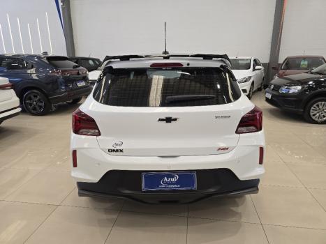 CHEVROLET Onix Hatch 1.0 12V 4P FLEX RS TURBO AUTOM�TICO, Foto 5