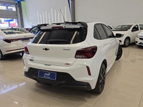 CHEVROLET Onix Hatch 1.0 12V 4P FLEX RS TURBO AUTOM�TICO, Foto 6