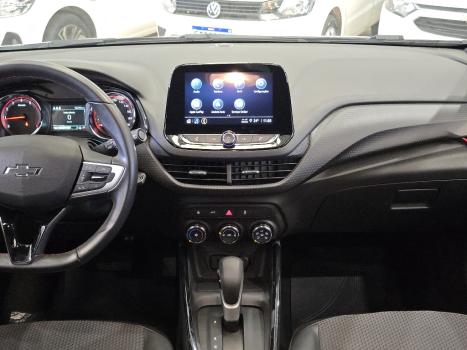 CHEVROLET Onix Hatch 1.0 12V 4P FLEX RS TURBO AUTOM�TICO, Foto 8