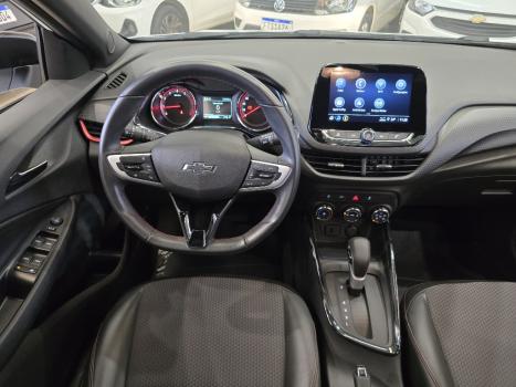 CHEVROLET Onix Hatch 1.0 12V 4P FLEX RS TURBO AUTOM�TICO, Foto 9