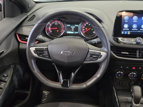CHEVROLET Onix Hatch 1.0 12V 4P FLEX RS TURBO AUTOM�TICO, Foto 10