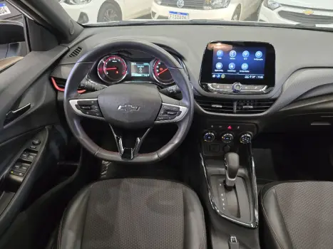 CHEVROLET Onix Hatch 1.0 12V 4P FLEX RS TURBO AUTOMÁTICO, Foto 10