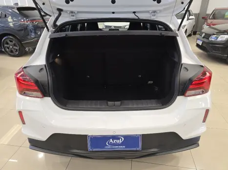 CHEVROLET Onix Hatch 1.0 12V 4P FLEX RS TURBO AUTOMÁTICO, Foto 16