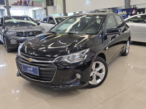 CHEVROLET Onix Hatch 1.0 4P FLEX LTZ TURBO AUTOM�TICO, Foto 3