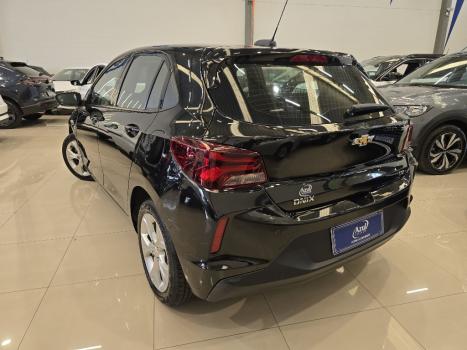 CHEVROLET Onix Hatch 1.0 4P FLEX LTZ TURBO AUTOM�TICO, Foto 4