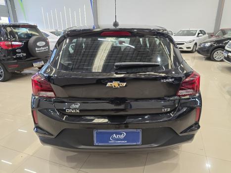 CHEVROLET Onix Hatch 1.0 4P FLEX LTZ TURBO AUTOM�TICO, Foto 5