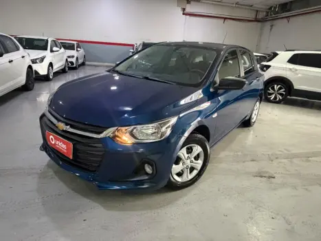 CHEVROLET Onix Hatch 1.0 12V 4P FLEX, Foto 1