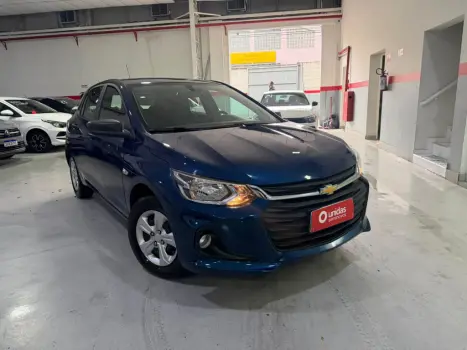 CHEVROLET Onix Hatch 1.0 12V 4P FLEX, Foto 6