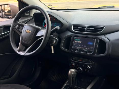 CHEVROLET Onix Hatch 1.4 4P FLEX LT AUTOM�TICO, Foto 9