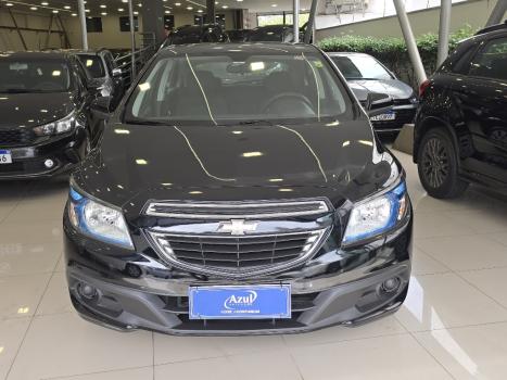 CHEVROLET Onix Hatch 1.4 4P FLEX LT, Foto 2