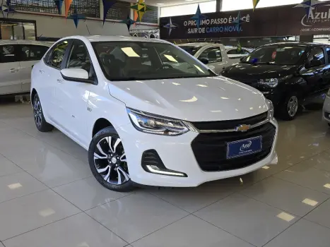 CHEVROLET Onix Hatch 1.0 12V 4P FLEX PREMIER PLUS TURBO AUTOM�TICO, Foto 1