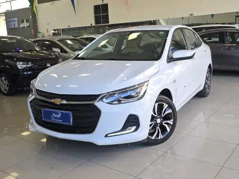 CHEVROLET Onix Hatch 1.0 12V 4P FLEX PREMIER PLUS TURBO AUTOM�TICO, Foto 3