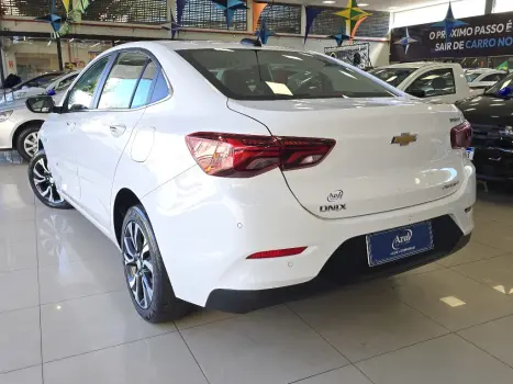 CHEVROLET Onix Hatch 1.0 12V 4P FLEX PREMIER PLUS TURBO AUTOM�TICO, Foto 4