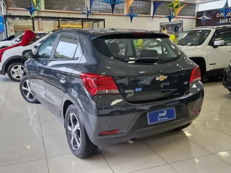 CHEVROLET Onix Hatch 1.4 4P FLEX LTZ AUTOM�TICO, Foto 4