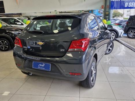 CHEVROLET Onix Hatch 1.4 4P FLEX LTZ AUTOM�TICO, Foto 6