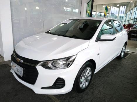 CHEVROLET Onix Hatch 1.0 4P FLEX LT, Foto 1