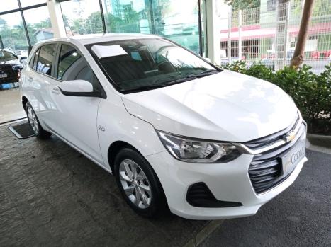 CHEVROLET Onix Hatch 1.0 4P FLEX LT, Foto 2
