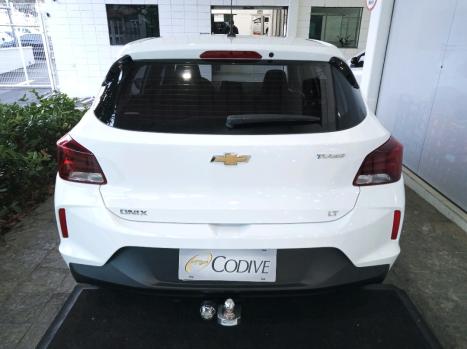 CHEVROLET Onix Hatch 1.0 4P FLEX LT, Foto 4