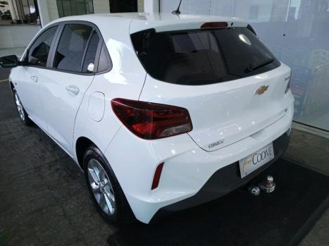 CHEVROLET Onix Hatch 1.0 4P FLEX LT, Foto 6