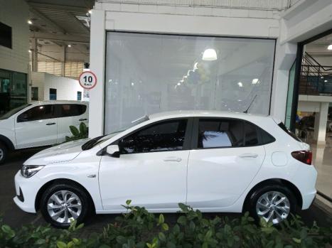 CHEVROLET Onix Hatch 1.0 4P FLEX LT, Foto 7