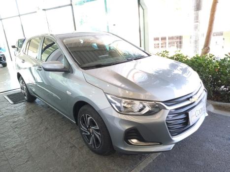 CHEVROLET Onix Hatch 1.0 12V 4P FLEX LT TURBO AUTOM�TICO, Foto 2