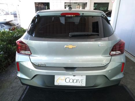 CHEVROLET Onix Hatch 1.0 12V 4P FLEX LT TURBO AUTOM�TICO, Foto 4