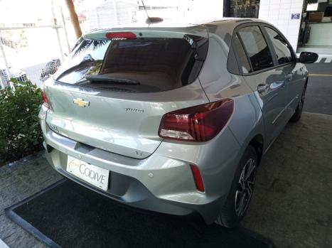 CHEVROLET Onix Hatch 1.0 12V 4P FLEX LT TURBO AUTOM�TICO, Foto 5