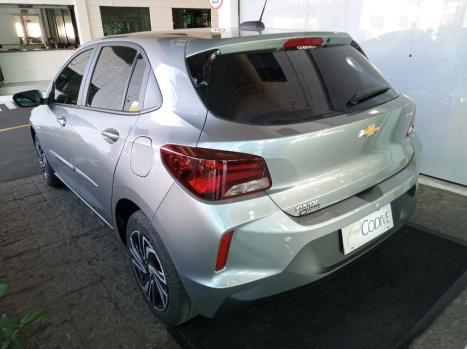 CHEVROLET Onix Hatch 1.0 12V 4P FLEX LT TURBO AUTOM�TICO, Foto 6